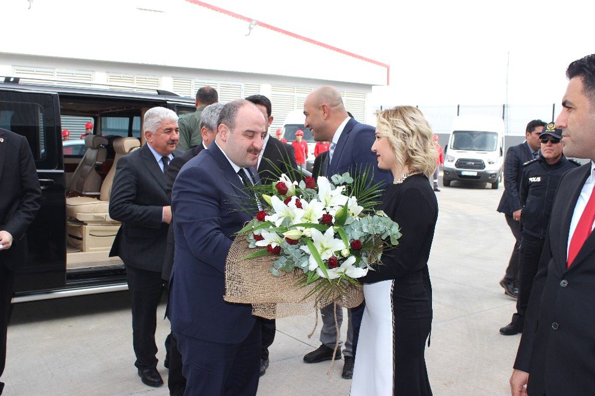 Bakan Müjdeyi Verdi! 350 Milyon Lira Destek Verilecek