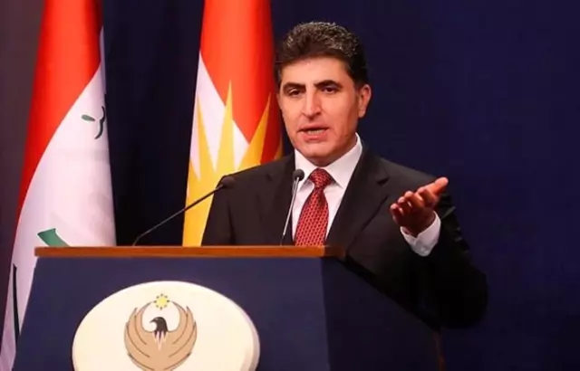 Barzani: Türkiye köyleri değil PKK hedeflerini vuruyor