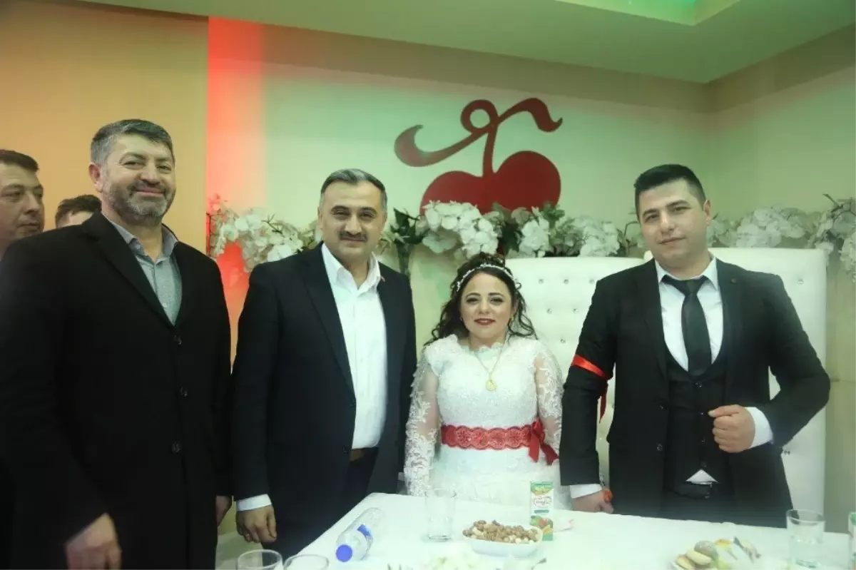 Başkan Cabbar'ın Seçim Çalışmaları Devam Ediyor
