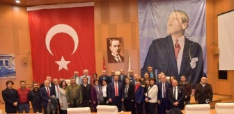 Başkan Çetin: '5 Yıl Bize Işık Tuttunuz'
