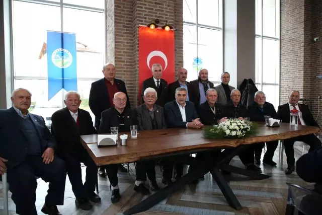 Başkan Toçoğlu: Şehrin Altyapı Geleceğini Garanti Altına Aldık