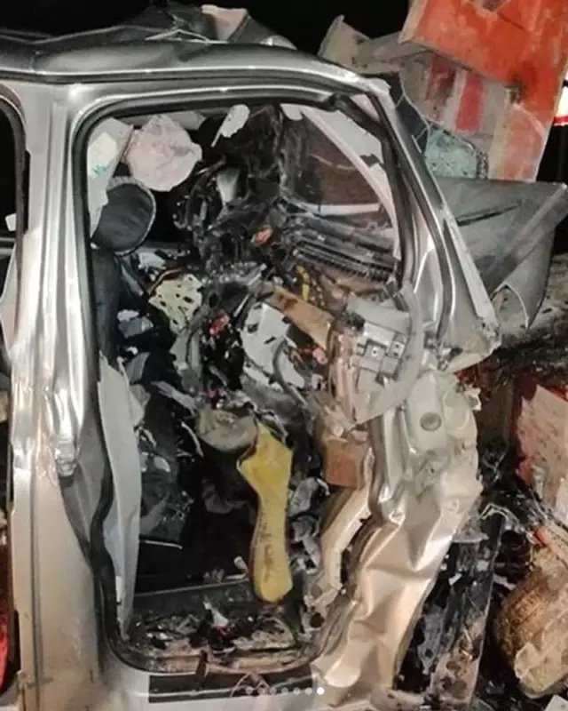Başkent'te Feci Kaza: 6 Ölü