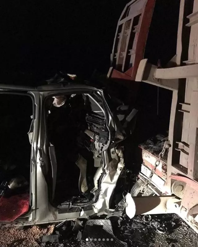 Başkent'te Feci Kaza: 6 Ölü