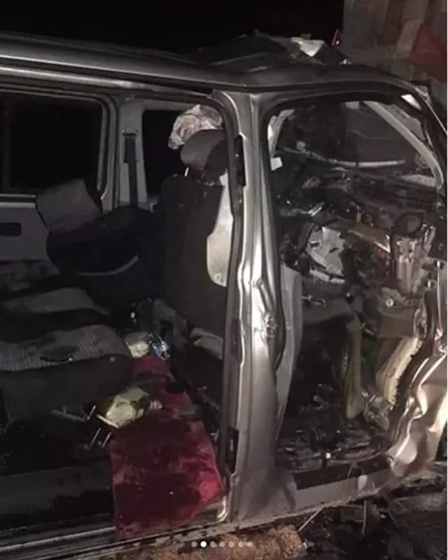 Başkent'te Feci Kaza: 6 Ölü