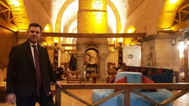 Bursa'nın Turizm Değerleri Açığa Çıkıyor Bursa'nın Turizm Değerleri Açığa Çıkıyor