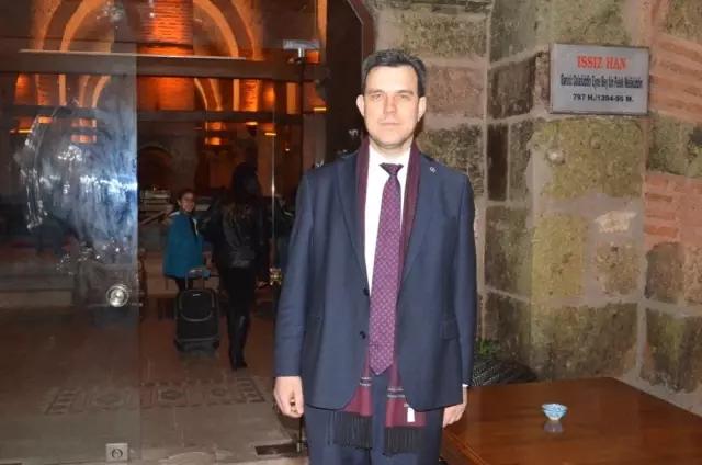 Bursa'nın Turizm Değerleri Açığa Çıkıyor Bursa'nın Turizm Değerleri Açığa Çıkıyor