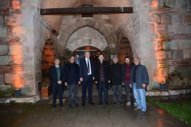 Bursa'nın Turizm Değerleri Açığa Çıkıyor Bursa'nın Turizm Değerleri Açığa Çıkıyor