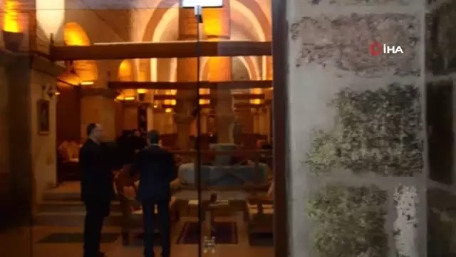 Bursa'nın Turizm Değerleri Açığa Çıkıyor...625 Yıllık Issız Han Otel Konseptinde Turizme Açıldı Bursa'nın Turizm Değerleri Açığa Çıkıyor...625 Yıllık Issız Han Otel Konseptinde Turizme Açıldı