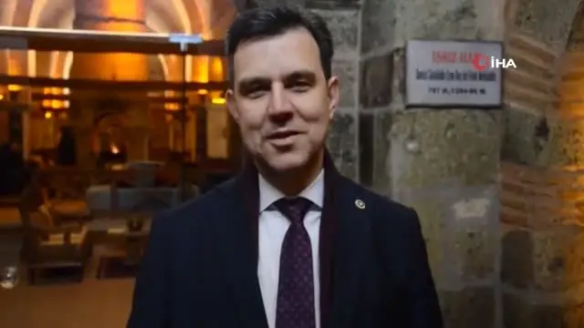Bursa'nın Turizm Değerleri Açığa Çıkıyor...625 Yıllık Issız Han Otel Konseptinde Turizme Açıldı Bursa'nın Turizm Değerleri Açığa Çıkıyor...625 Yıllık Issız Han Otel Konseptinde Turizme Açıldı