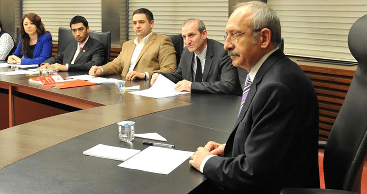 CHP'de Şerdil Dara Odabaşı Krizi! Parti Tabanı Ayaklandı