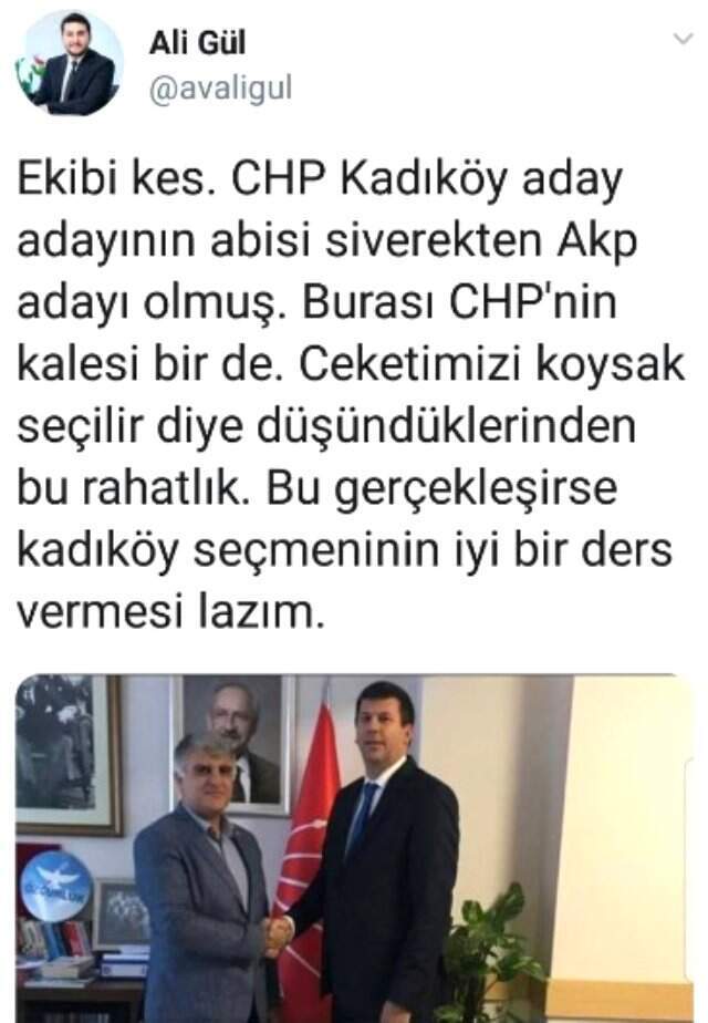 CHP'de Şerdil Dara Odabaşı Krizi! Parti Tabanı Ayaklandı