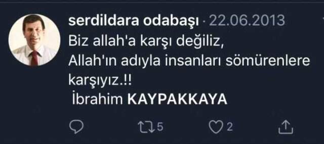 CHP'de Şerdil Dara Odabaşı Krizi! Parti Tabanı Kazan Kaldırdı
