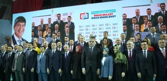 Cumhur İttifakı'nın Antalya Adayları Belli Oldu