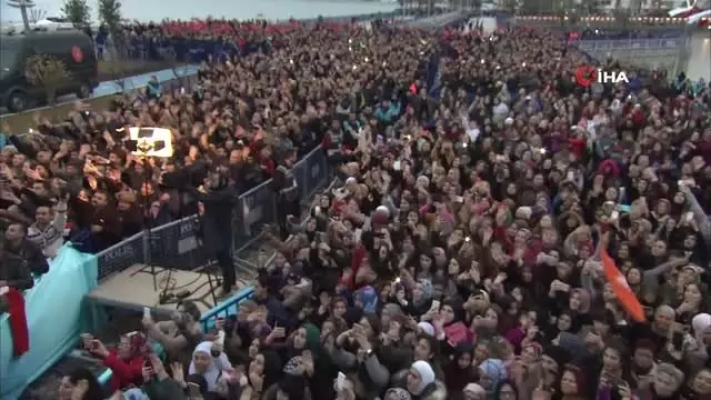 Cumhurbaşkanı Erdoğan: 'İnsansız Hava Aracını Silahlı Olarak Çok Büyüğünü Yapıyoruz. Cumhurbaşkanı Erdoğan: 'İnsansız Hava Aracını Silahlı Olarak Çok Büyüğünü Yapıyoruz.