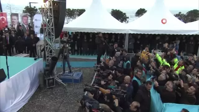 Cumhurbaşkanı Erdoğan: 'Yanlış Yaparlarsa Oradayız' Cumhurbaşkanı Erdoğan: 'Yanlış Yaparlarsa Oradayız'