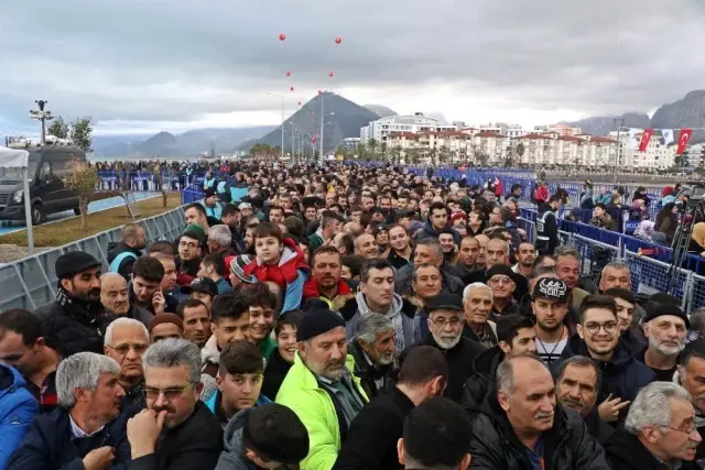 Erdoğan: 'Yanlış Yaparlarsa Oradayız' Erdoğan: 'Yanlış Yaparlarsa Oradayız'