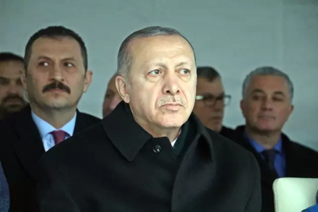 Erdoğan: 'Yanlış Yaparlarsa Oradayız' Erdoğan: 'Yanlış Yaparlarsa Oradayız'