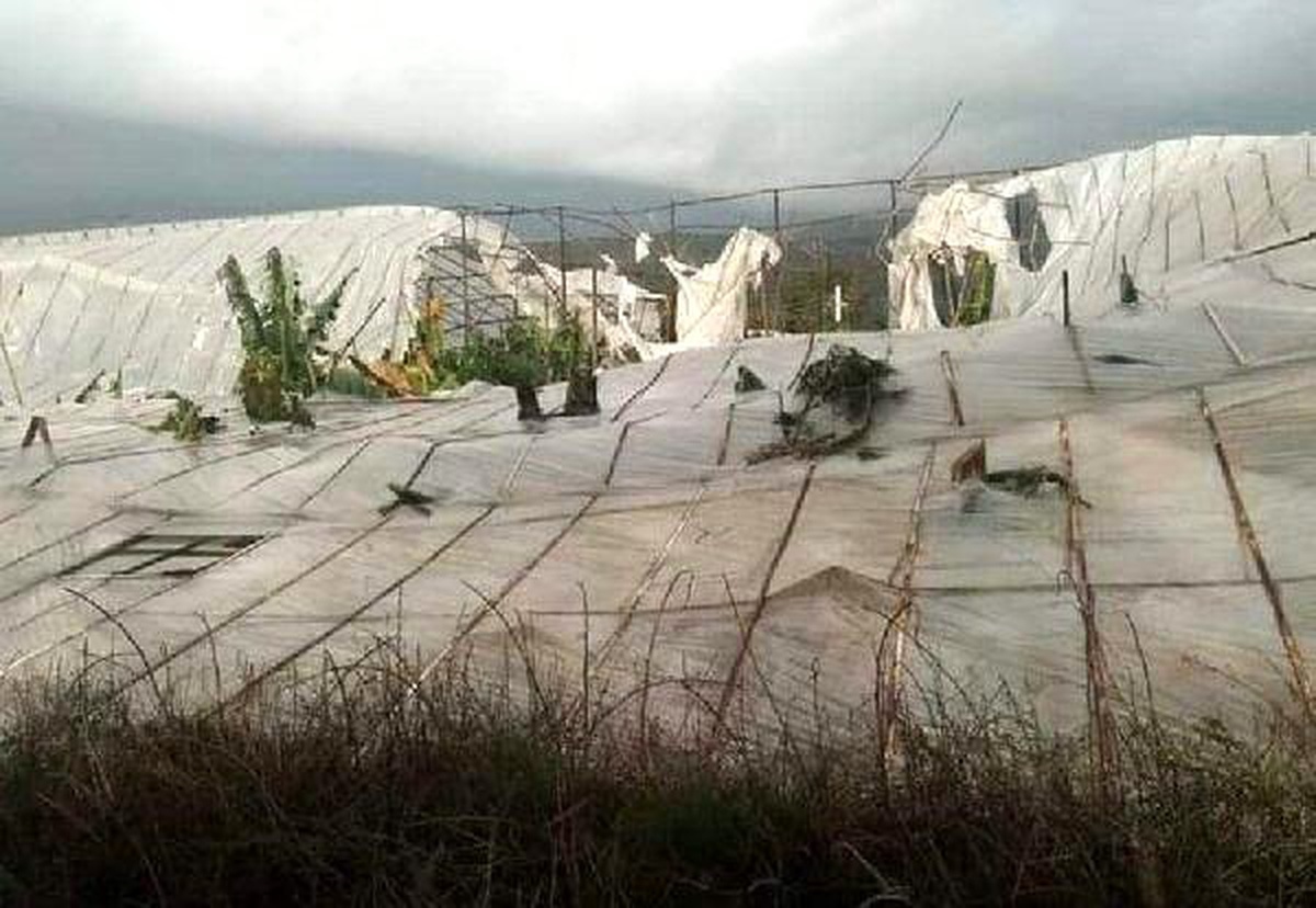 Hortum, Anamur ve Bozyazı'yı Vurdu