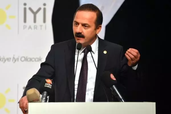 İyi Partili Ağıralioğlu: PKK'nın Ekmeğine Yağ Sürmeyeceğiz