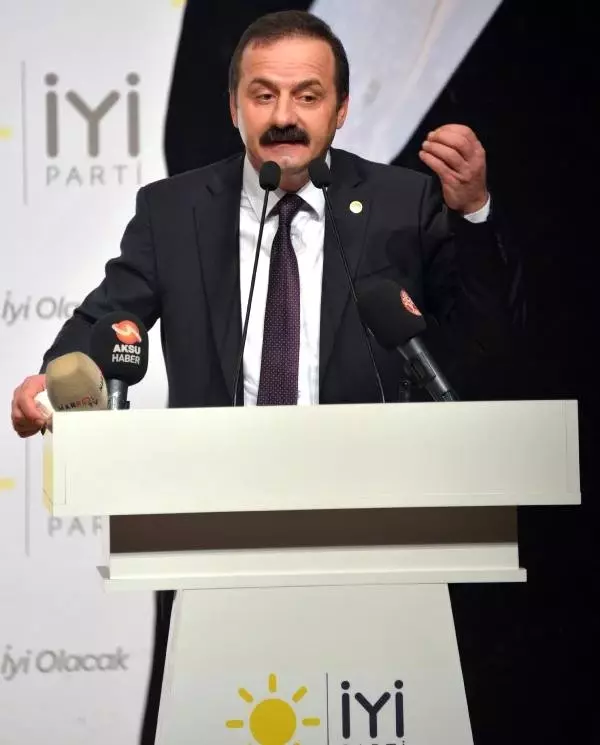 İyi Partili Ağıralioğlu: PKK'nın Ekmeğine Yağ Sürmeyeceğiz
