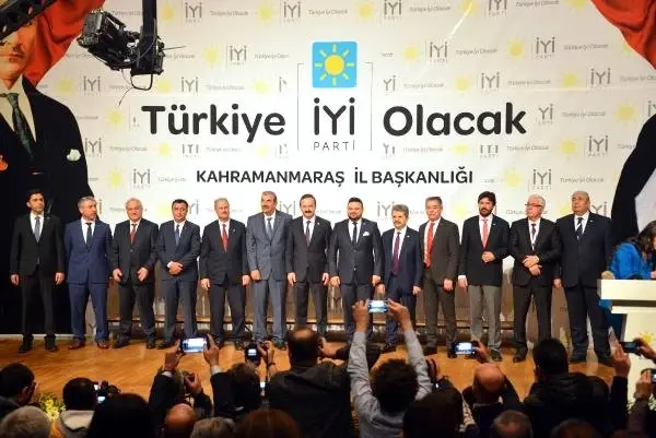 İyi Partili Ağıralioğlu: PKK'nın Ekmeğine Yağ Sürmeyeceğiz