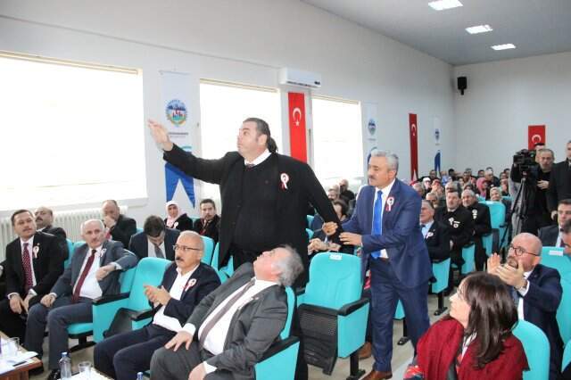 Kazım Karabekir'in Torunu Bakan Kurum'a Tepki Gösterdi: 15 Temmuz'u Konuşmayın, Dedem İçin Buradasınız