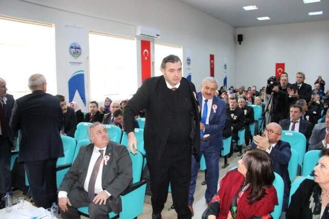 Kazım Karabekir'in Torunu Bakan Kurum'a Tepki Gösterdi: 15 Temmuz'u Konuşmayın, Dedem İçin Buradasınız