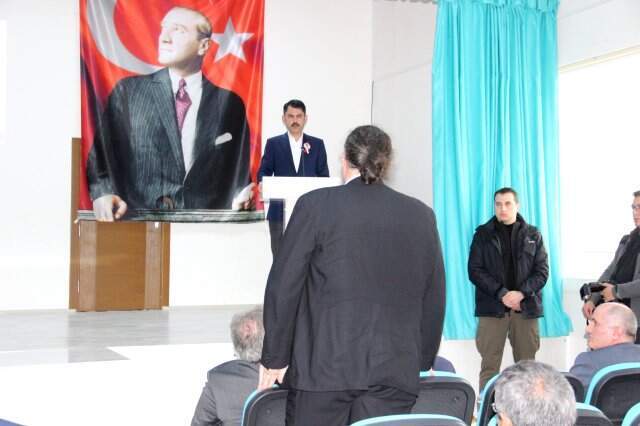 Kazım Karabekir'in Torunu Bakan Kurum'a Tepki Gösterdi: 15 Temmuz'u Konuşmayın, Dedem İçin Buradasınız