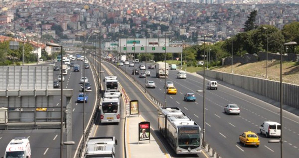 Köprü ve Otoyollardan Saniyede 57 Lira 80 Kuruş Gelir Sağlandı