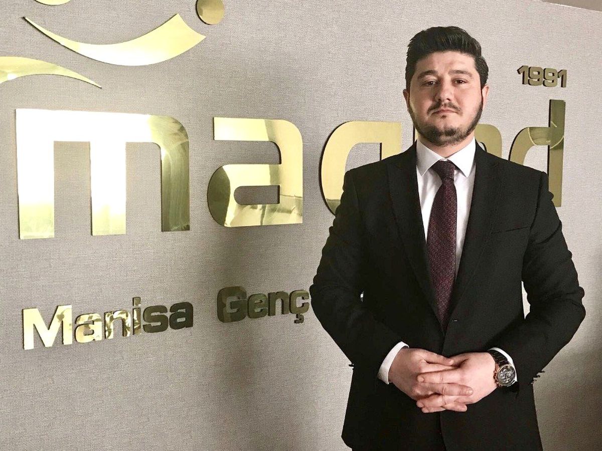Magiad Başkanı Geriter'den 'Siyasi Nezaket' Uyarısı