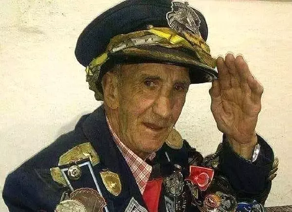 Manyaslılar, 'Paşa'sını Son Yolculuğuna Uğurladı