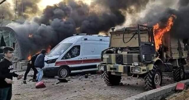 Neçirvan Barzani, Kuzey Irak'ta Türkiye Üssüne Yapılan Saldırının Ardından PKK'yı Topa Tuttu