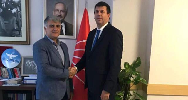 Şerdil Dara Odabaşı ve Aşiret Lideri Fatih Mehmet Bucak CHP'de Krize Neden Oldu