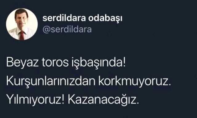 Şerdil Dara Odabaşı ve Aşiret Lideri Fatih Mehmet Bucak CHP'de Krize Neden Oldu