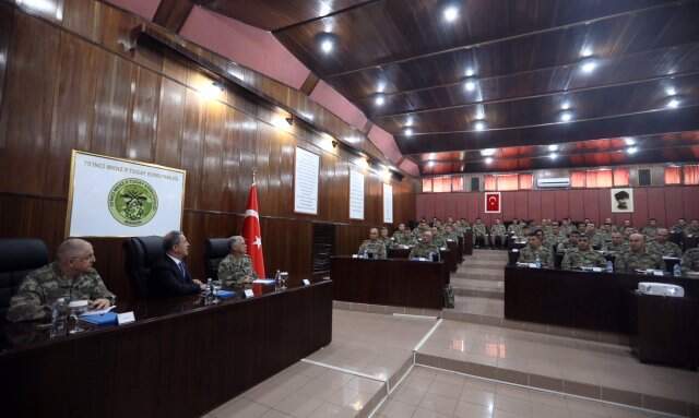 Son Dakika! Bakan Akar, Kuzey Irak'taki Provokasyonla İlgili Açıklama Yaptı
