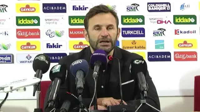 Okan Buruk: Daha iyi günler göreceğiz 55
