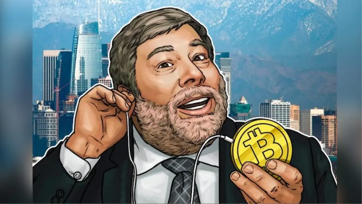 Steve Wozniak: 'Tüm Bitcoinlerimi 20 Bin Dolarken Sattım'