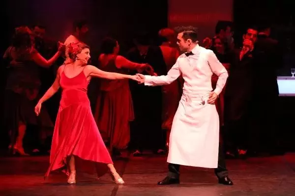 Tangopera' Kapalı Gişe Tangopera' Kapalı Gişe
