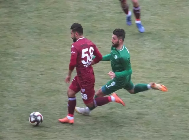 Tff 2. Lig: Bandırmaspor Baltok: 2 - Sivas Belediyespor: 0 Tff 2. Lig: Bandırmaspor Baltok: 2 - Sivas Belediyespor: 0