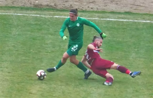 Tff 2. Lig: Bandırmaspor Baltok: 2 - Sivas Belediyespor: 0 Tff 2. Lig: Bandırmaspor Baltok: 2 - Sivas Belediyespor: 0