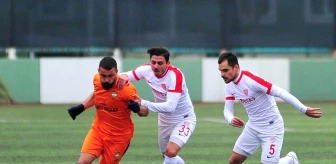 Tff 3. Lig: Büyükçekmece Tepecikspor: 0 - Nevşehir Belediyespor: 2