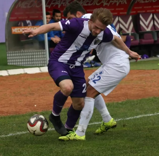 Tff 3. Lig: Yeni Orduspor: 2 - Altındağ Belediyespor: 0