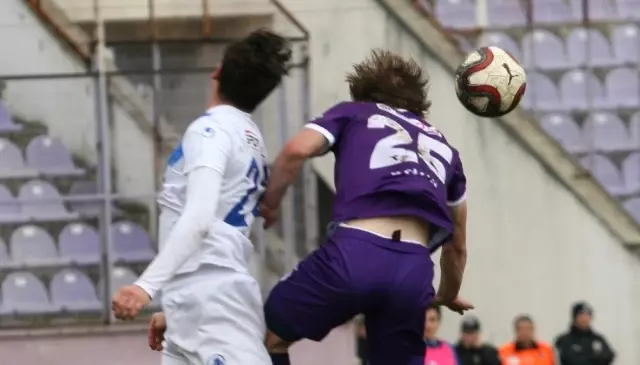 Tff 3. Lig: Yeni Orduspor: 2 - Altındağ Belediyespor: 0