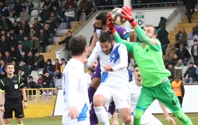Tff 3. Lig: Yeni Orduspor: 2 - Altındağ Belediyespor: 0