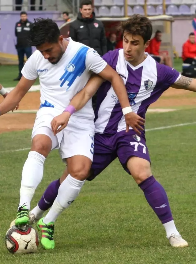 Tff 3. Lig: Yeni Orduspor: 2 - Altındağ Belediyespor: 0
