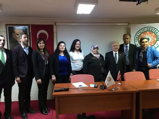 Tükdes'te Başkan Yeniden Bakal Tükdes'te Başkan Yeniden Bakal
