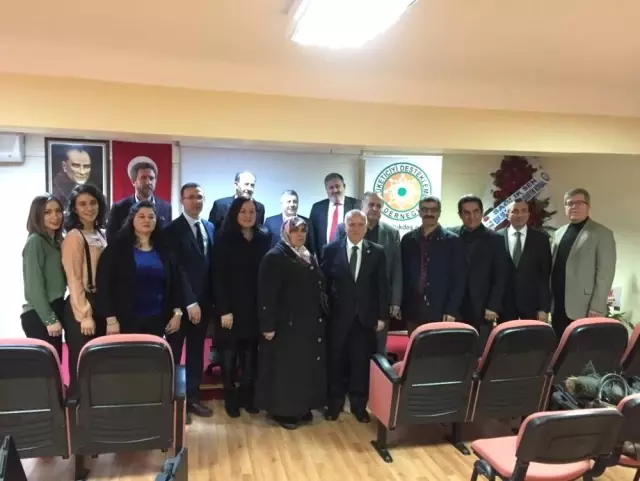 Tükdes'te Başkan Yeniden Bakal Tükdes'te Başkan Yeniden Bakal