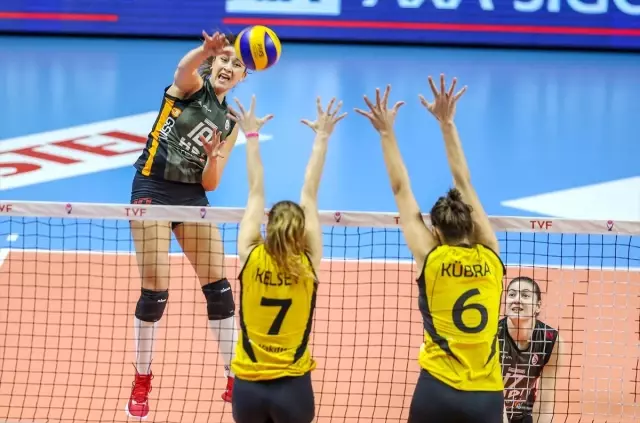 Voleybol: Vestel Venus Sultanlar Ligi
