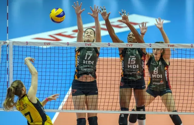 Voleybol: Vestel Venus Sultanlar Ligi