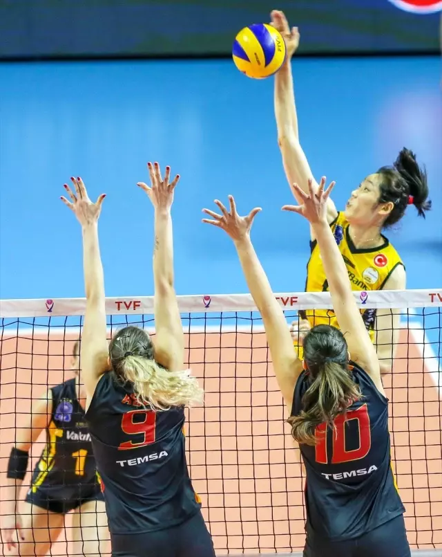 Voleybol: Vestel Venus Sultanlar Ligi